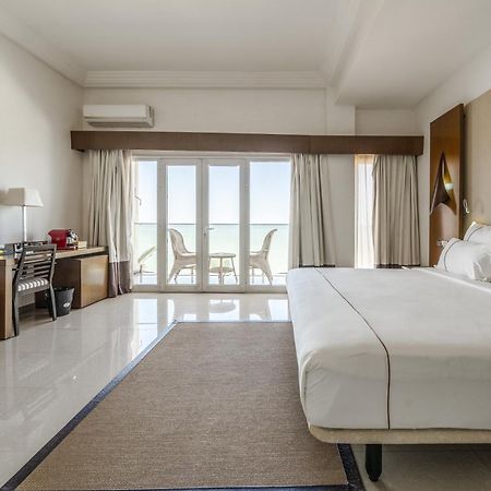 Iris Hotel Dakar Dış mekan fotoğraf