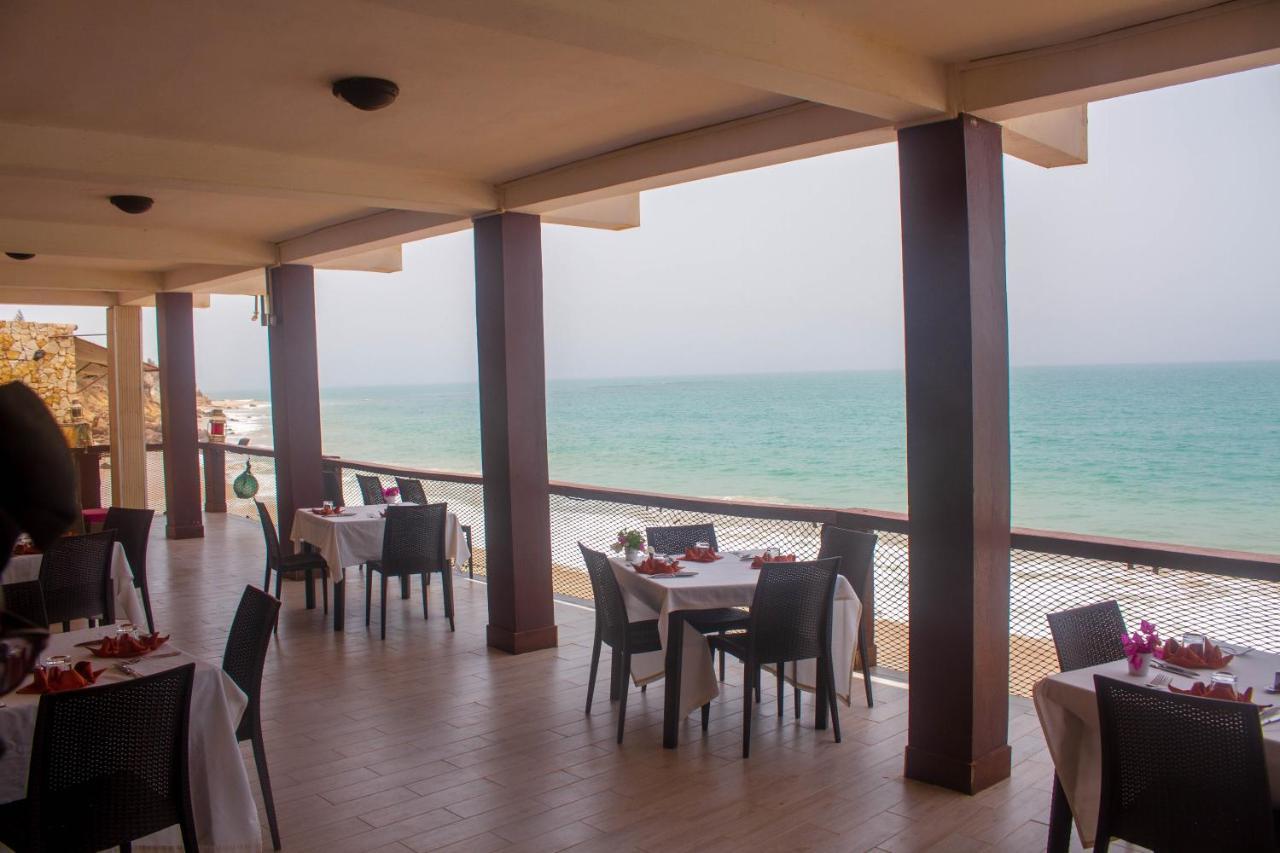 Iris Hotel Toubab Dialaw Dış mekan fotoğraf