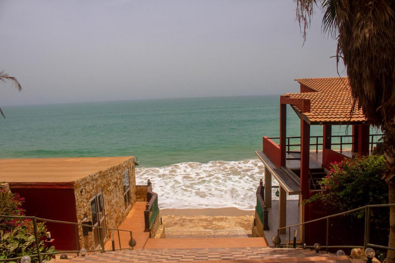 Iris Hotel Dakar Dış mekan fotoğraf