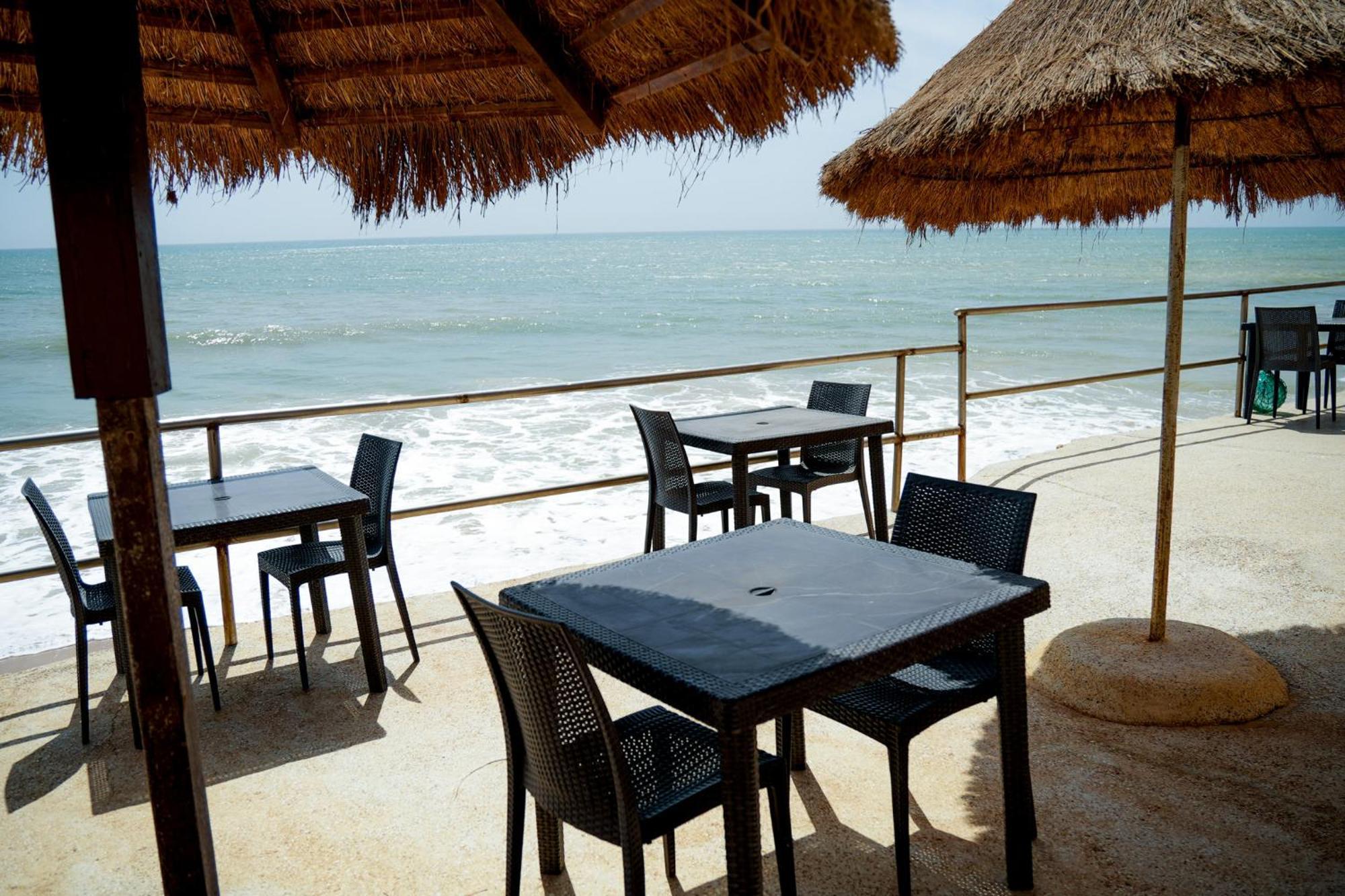 Iris Hotel Toubab Dialaw Dış mekan fotoğraf