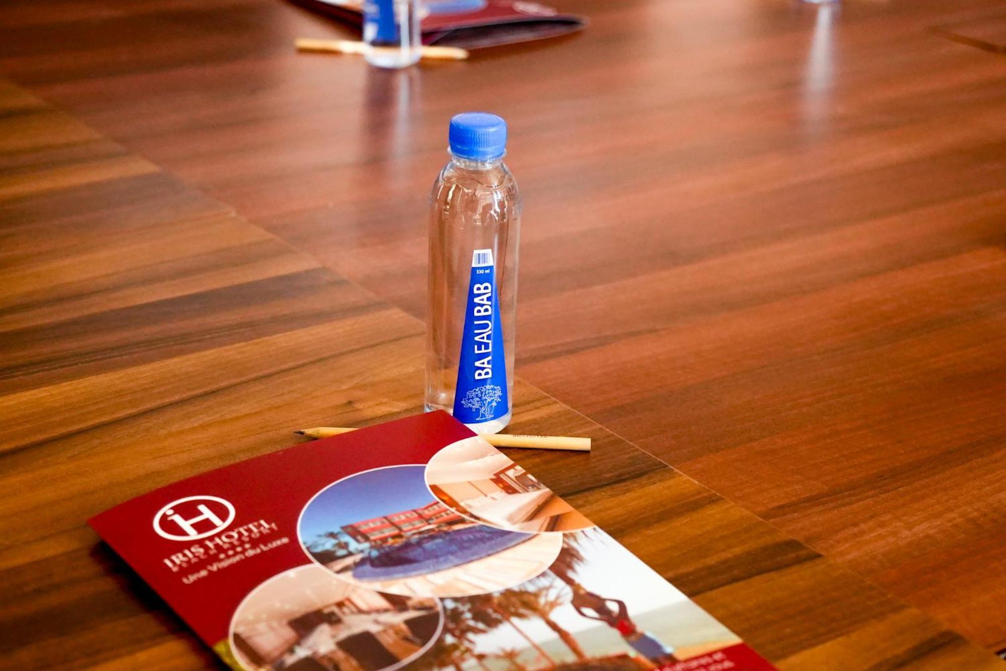 Iris Hotel Toubab Dialaw Dış mekan fotoğraf