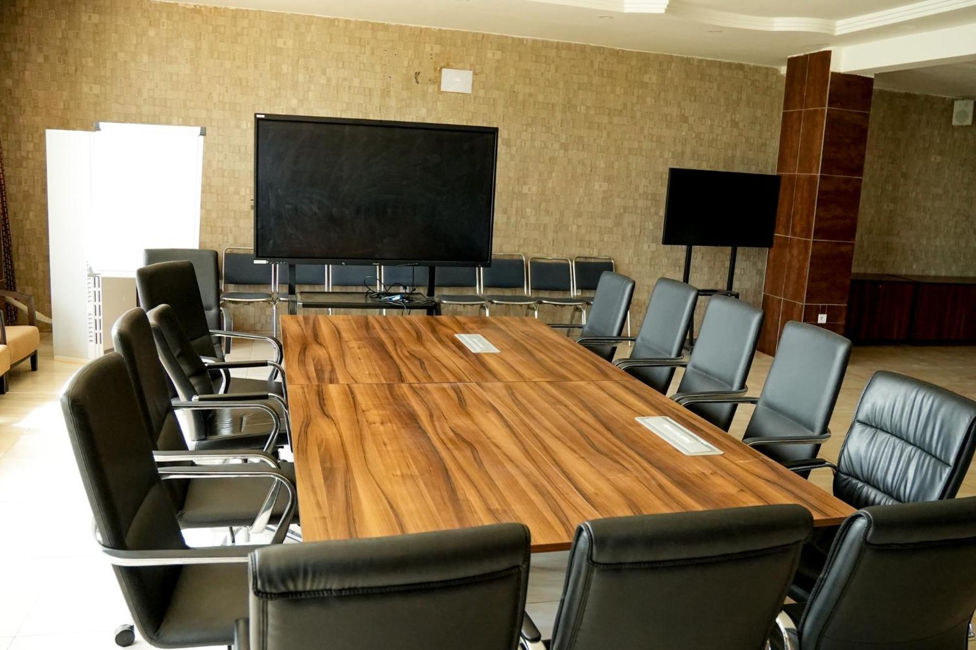 Iris Hotel Toubab Dialaw Dış mekan fotoğraf